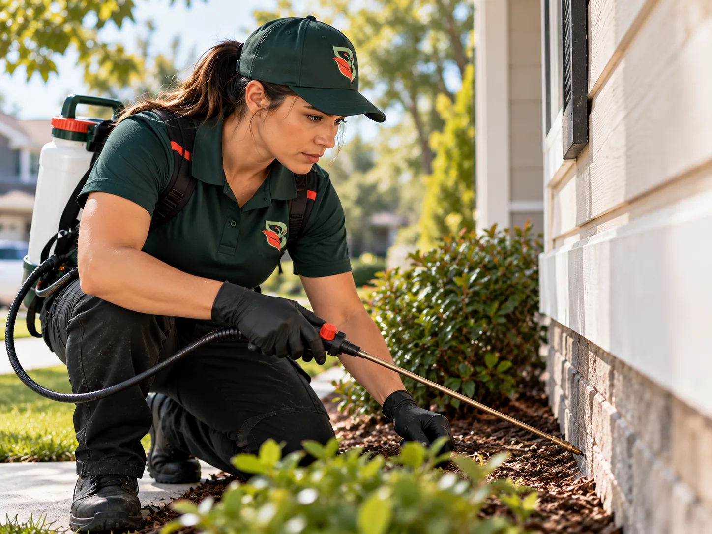 Pest Control company in Beaver City, NE
